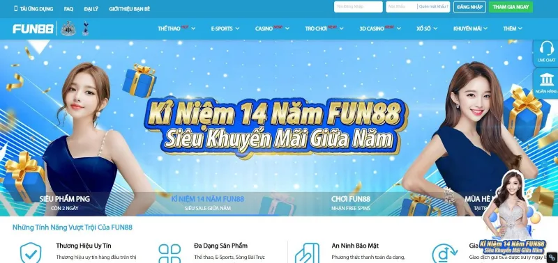 nhà cái fun88