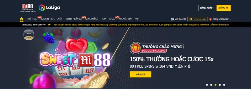 poker online m88